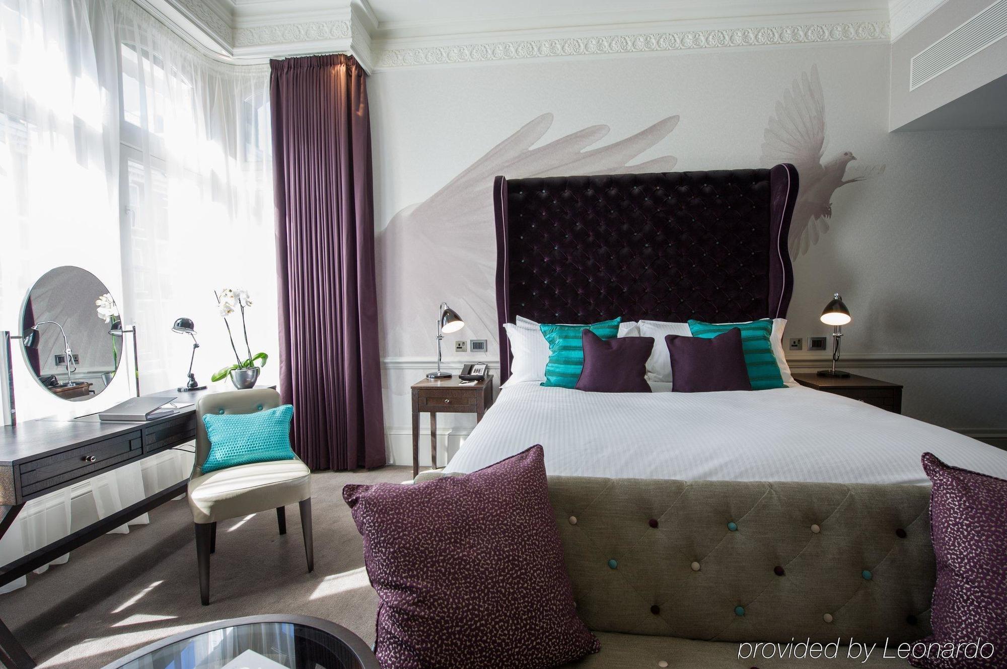 לונדון The Ampersand Hotel חדר תמונה