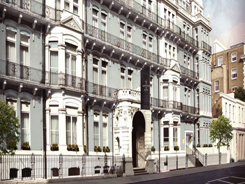 לונדון The Ampersand Hotel מראה חיצוני תמונה
